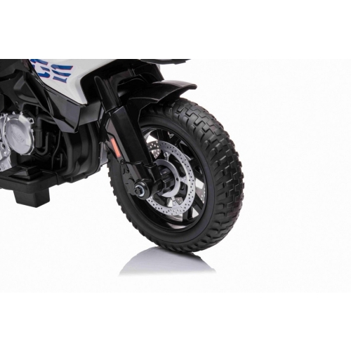 motocykl bmw na licencji